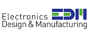 Logo Electronics-Design@Manufacturing